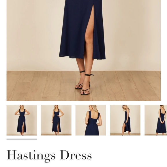 Park and fifth- hastings dress - Picture 2 of 2